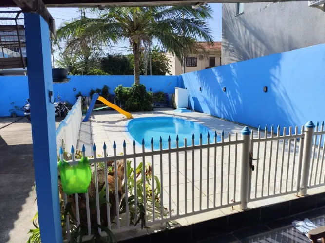 Casa localizada no campeche