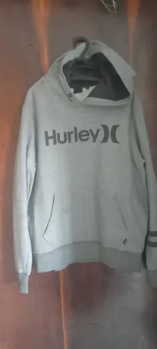 blusão hurley tam g com capuz ...há outros modelos e tamanhos ZAP *