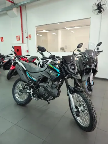 Crosser 150 S ABS 2026 0KM - Financio, condição 12x sem juros cartão de crédito, Consórcio