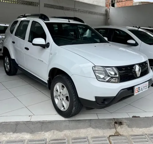 Renault Duster Expression1.6 Flex 16V Aut. 2020