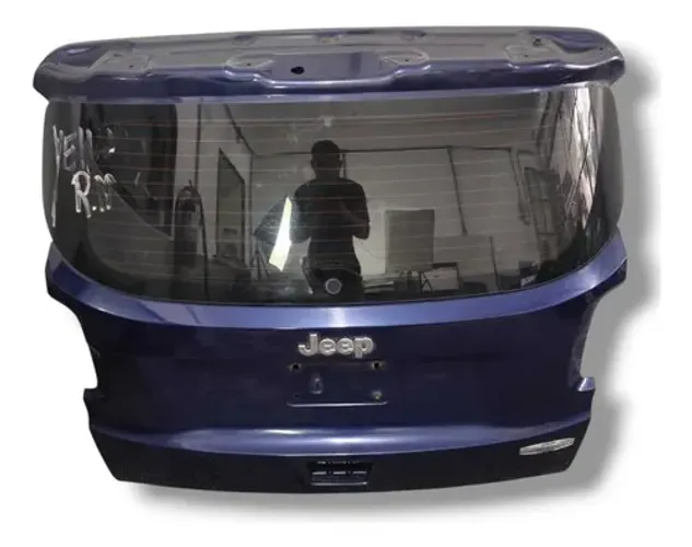Tampa De Mala Jeep Renegade Longitude 2016 2021 Azul