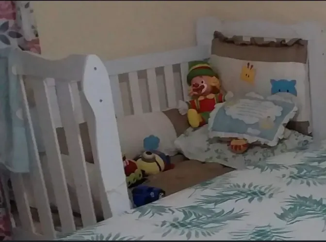 Berço/ mini cama