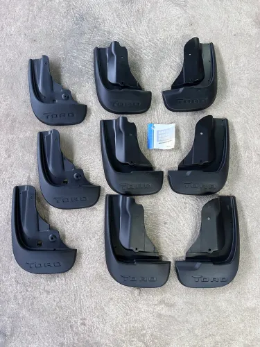 Apara barro Fiat Toro originais Mopar