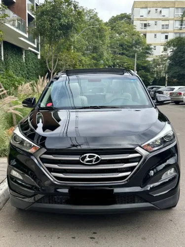 Hyundai Tucson GLS 1.6 Turbo 16V Aut. 2021