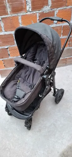 Carrinho de bebê