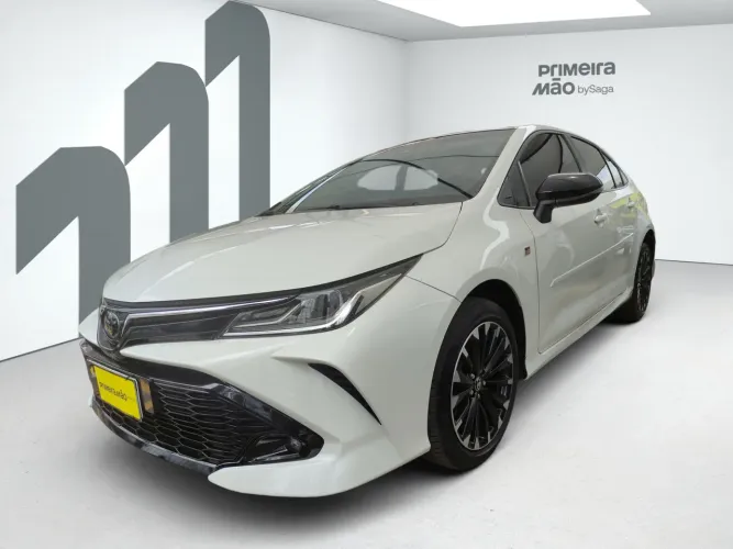 Toyota Corolla Cross Gr-s 2.0 16V Flex Aut. 2024