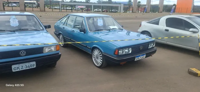 Volkswagen Passat L/ LS/ LSE/ GL/ GLS/ TS/ FLA/ VILL/ PLUS 1987