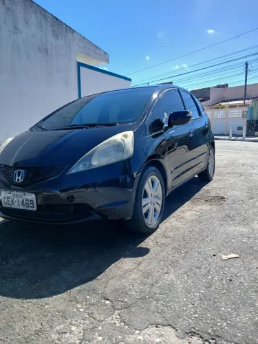 Honda Fit Ex/s/ex 1.5 Flex/flexone 16V 5P Aut. 2012