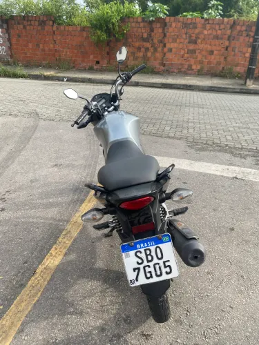 Vendo moto nova start 160 2022