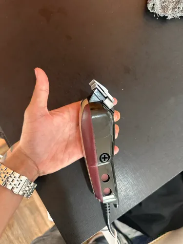 Vendo máquina de corte wahl legend