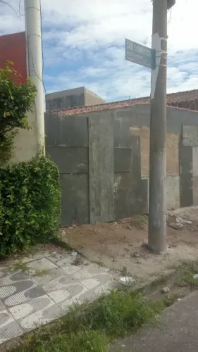 Lote/Terreno para venda tem 100 metros quadrados em Caiçara - Praia Grande - São Paulo