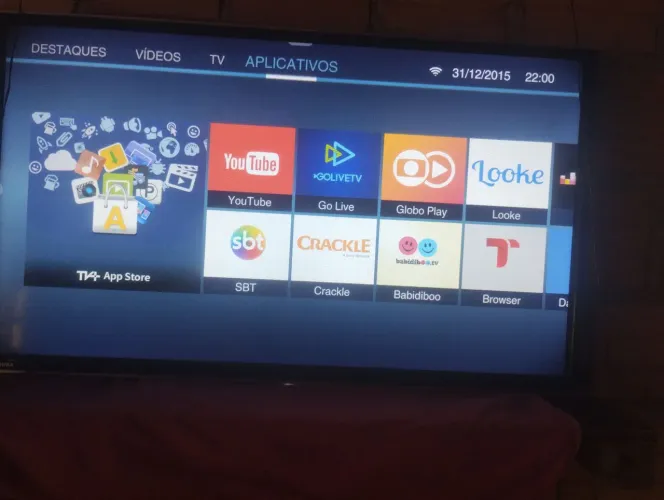 Tv 32 polegadas