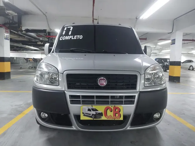 Fiat Doblo Essence 1.8 Flex 16V 5P 2017