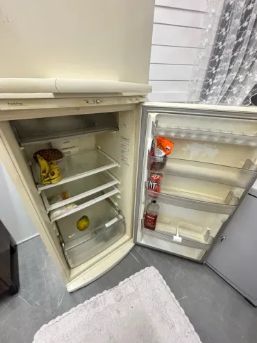 Geladeira no frost Brastemp