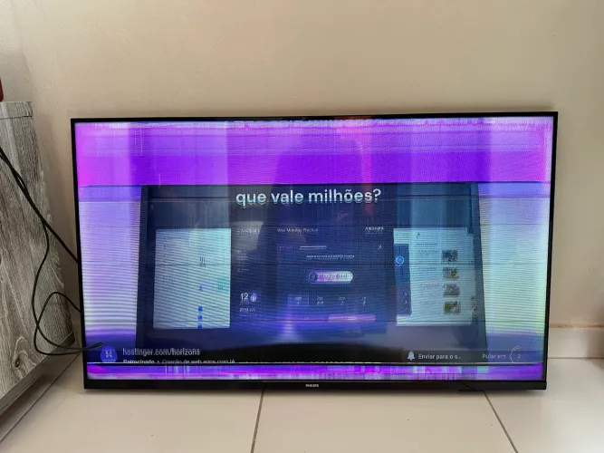 Tv Philips Smart