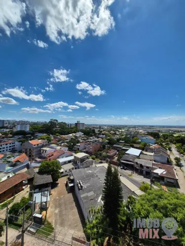 Apartamento à venda no Edifício Residencial Santiago - Cristo Redentor