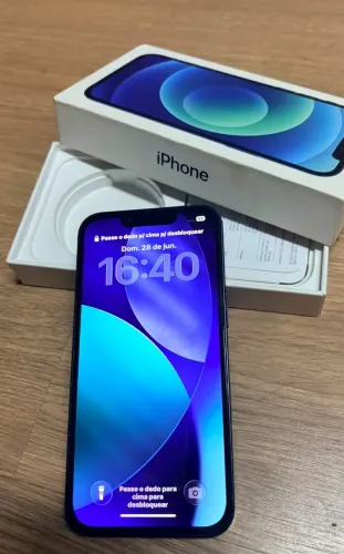 Iphone 13 Black 256gb *Oportunidade!!!!!
