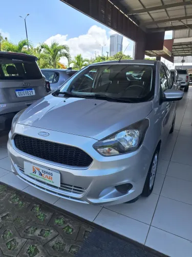 Ford KA 1.0 Se/se Plus Tivct Flex 5P 2015