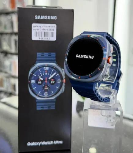 Samsung Galaxy Watch Ultra - Lacrado [SUPER OFERTA]