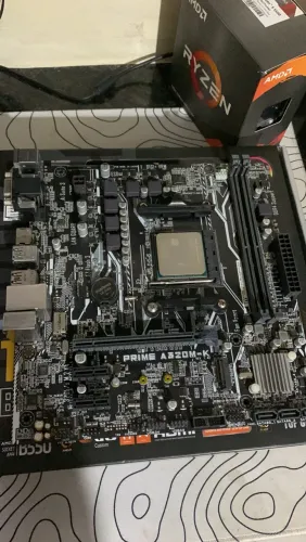 Kit AM4 Custo benefício