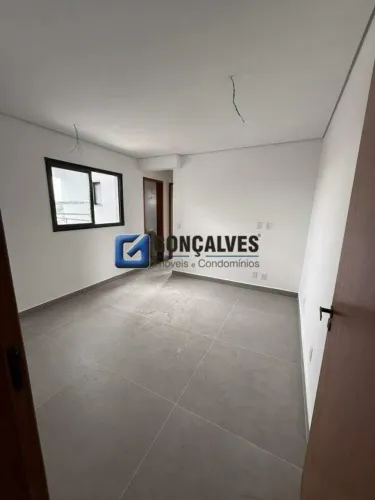 Cobertura de 2 Dormitórios com Financiamento ACEITO no Parque Oratório, Santo André