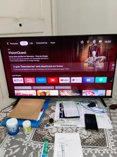Tv TCL 40 polegadas