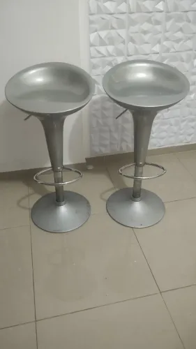 Kit 2 Banqueta 