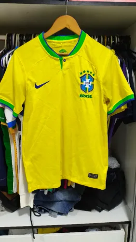 Combo Duas camisas do Brasil