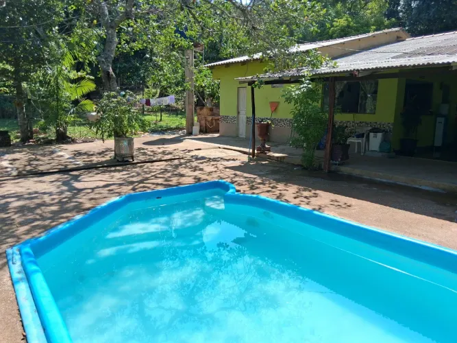 Linda chácara na viçosa