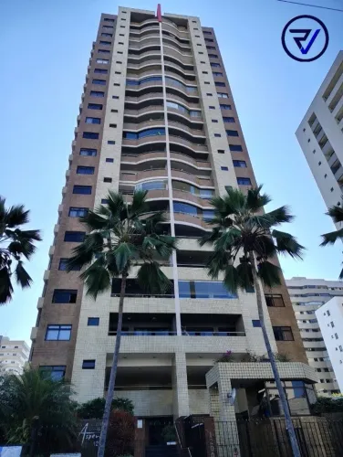 Apartamento à vendo na Aldeota