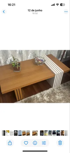 Mesa de centro