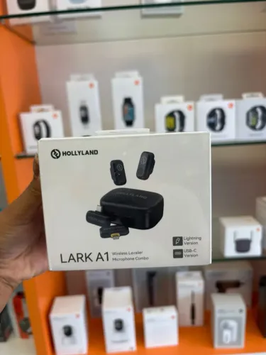 Microfone Hollyland Lark A1 Original 