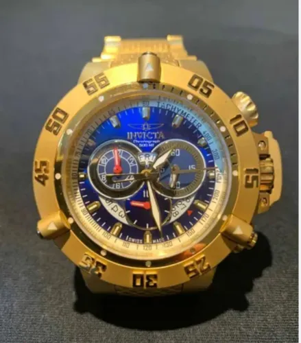 Relógio Invicta Subaqua Noma lll 5404