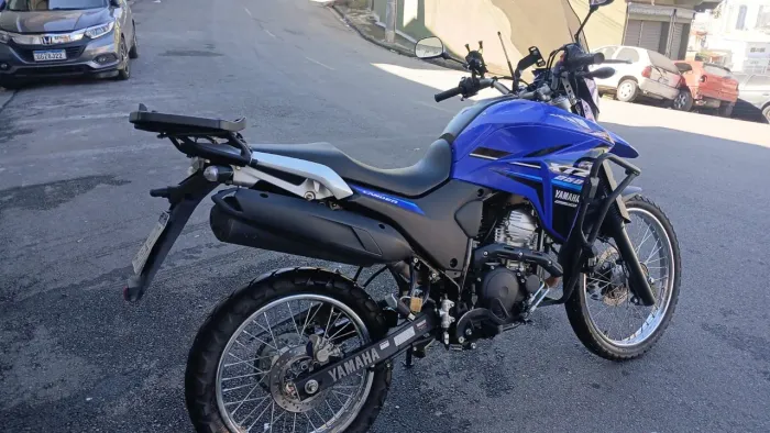 YAMAHA XTZ LANDER 250