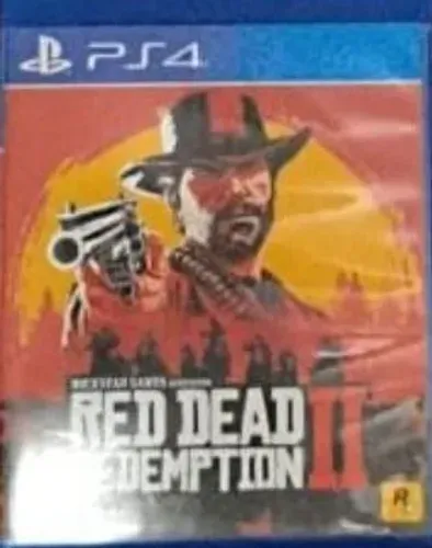 Red dead redemption II