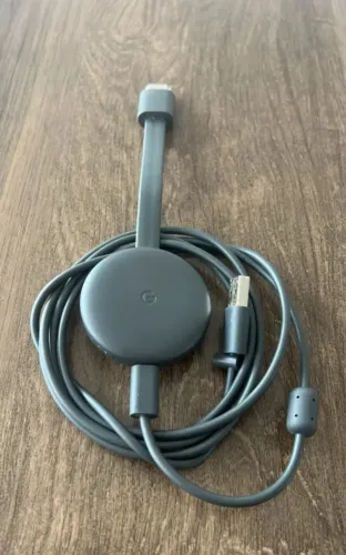Chromecast 3 