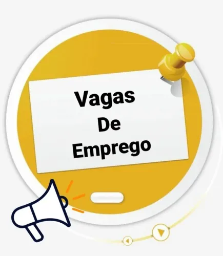 Vaga de emprego para venda 