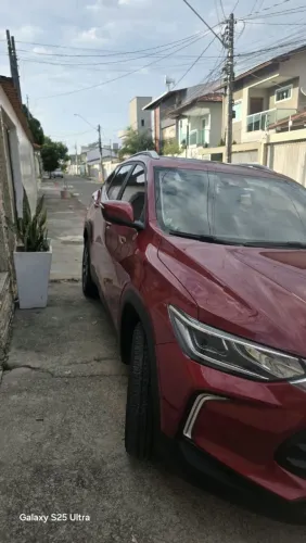 Chevrolet Tracker Premier 1.2 Turbo 12V Flex AUT 2025
