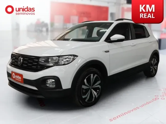 VolkswagenT-cross Comfortline 1.0 TSI 2024