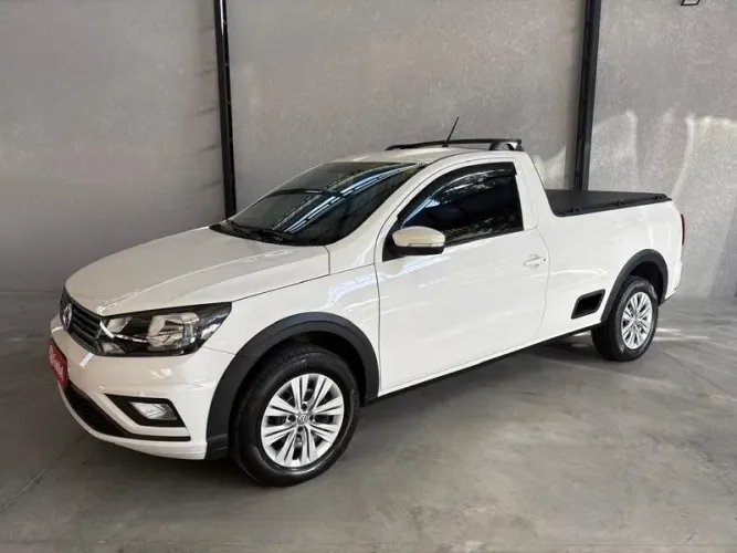 Volkswagen Saveiro Trendline 1.6 T.flex 8V 2022
