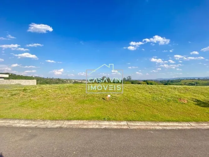 Terreno à venda, 900 m² por R$ 1.420.000,00 - Condomínio Campo de Toscana - Vinhedo/SP