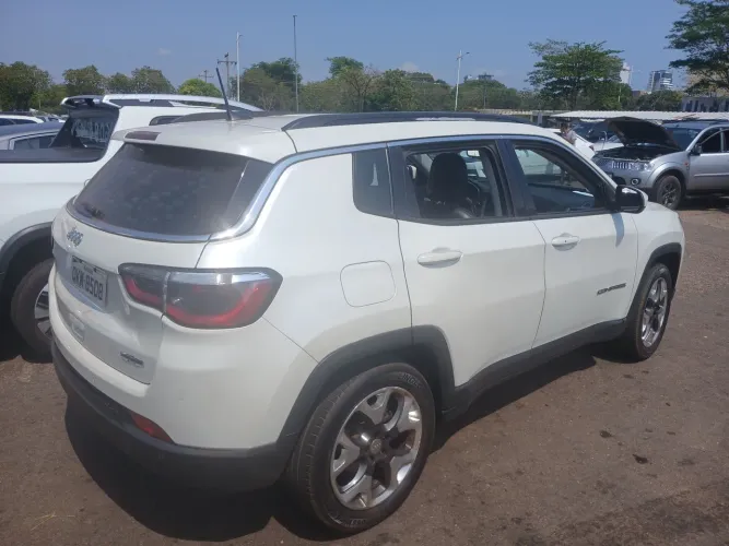 Jeep Compass Longitude 2.0 4X2 Flex 16V Aut. 2019