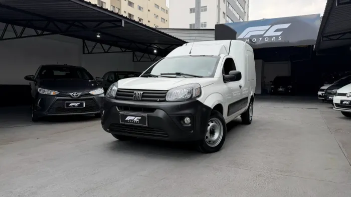 Fiat Fiorino Endurance EVO 1.4 Flex 8V 2P 2024