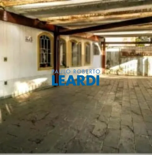 CASA ASSOBRADADA - VILA LEOPOLDINA - SP