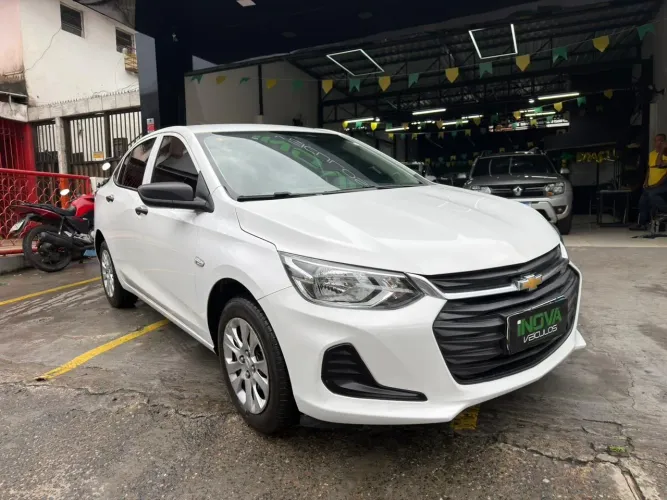 Chevrolet Onix Plus 1.0 12V TB Flex Aut. 4P 2022