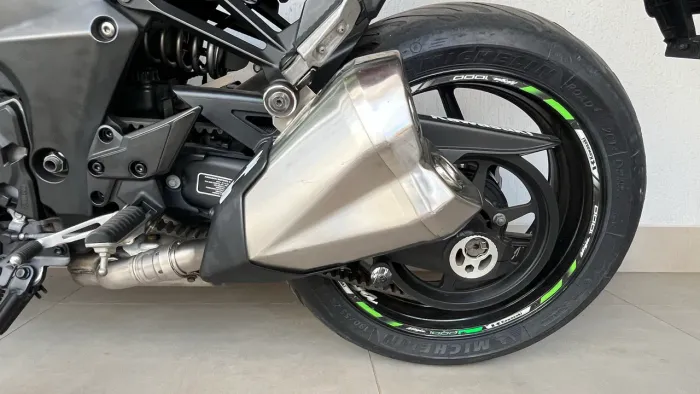 Ninja 1000 Tourer - Lindíssima