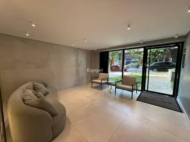 ALUGUEL - 2 quartos suite, NOVO, Área Hospitalar BH - Santa Efigenia