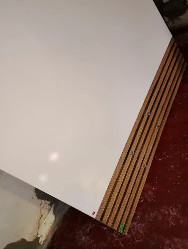 Panel de TV com o rak e MDF 