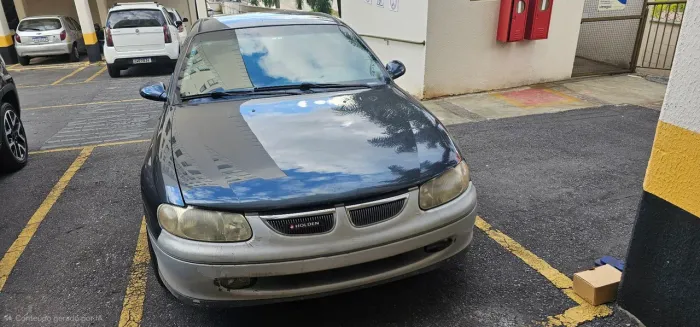 Chevrolet Omega CD 3.8 V6 2001