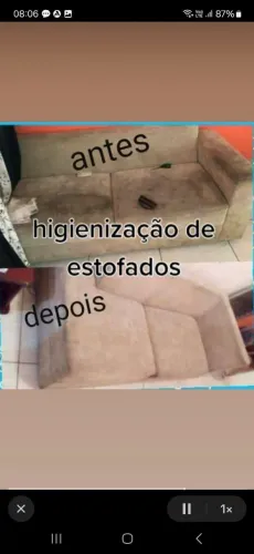 Higienizacao